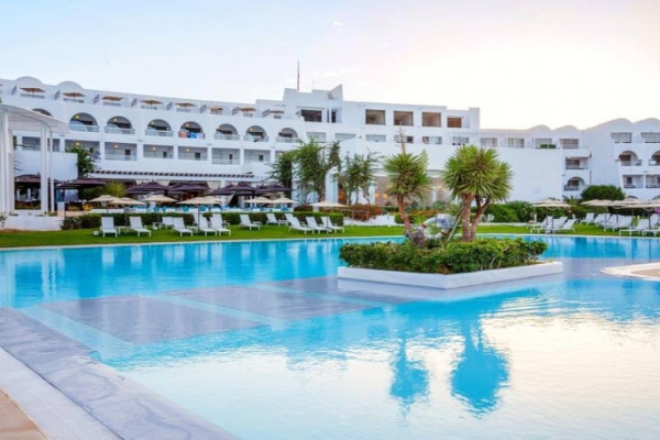 Piscine - Hôtel Le Sultan 4*