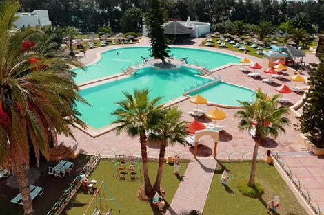 Tunisie : Hôtel Liberty Resort