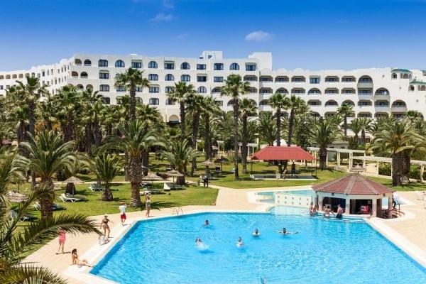 piscine - Manar