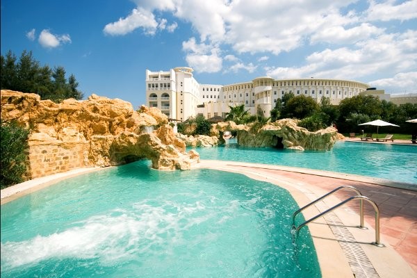 Piscine - Médina Solaria & Thalasso 5*