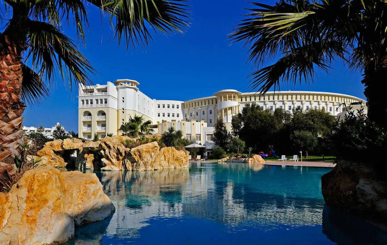 Tunisie : Hôtel Médina Solaria & Thalasso