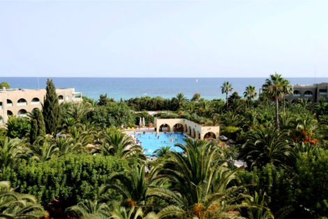 Hôtel Mediterrannée Thalasso Golf 3* photo 11