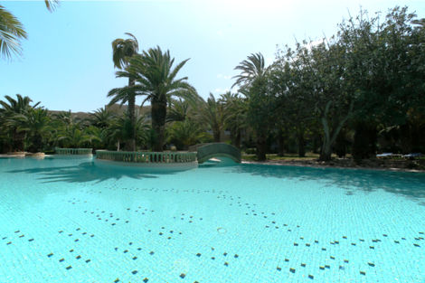 Hôtel Mediterrannée Thalasso Golf 3* photo 16
