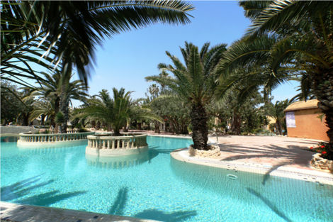 Hôtel Mediterrannée Thalasso Golf 3* photo 18