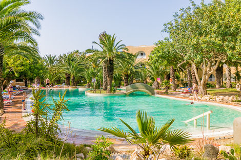Tunisie-Hôtel Mediterrannée Thalasso Golf 3*-13035