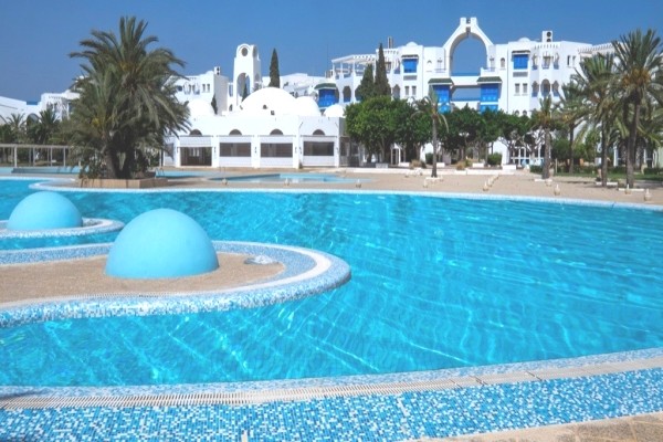 piscine - Mirage Beach Club