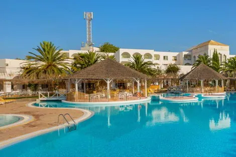 Sejour MONDI CLUB SHALIMAR 4* HAMMAMET Tunisie Tunis