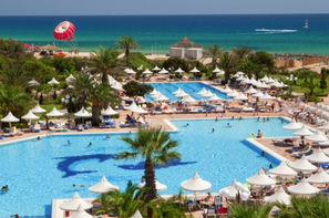 Tunisie-Tunis, Hôtel Mondi Club Vincci Marillia