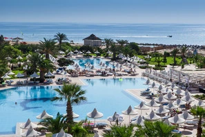 Tunisie-Tunis, Hôtel Mondi Club Vincci Marillia