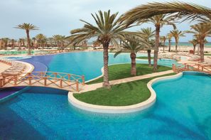 Tunisie-Tunis, Hôtel Movenpick Resort & Marine Spa Sousse