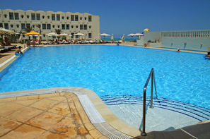 Tunisie-Tunis, Hôtel Movenpick Resort & Marine Spa Sousse