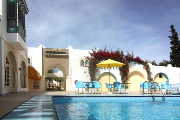 Piscine - My Hotel Garden Beach