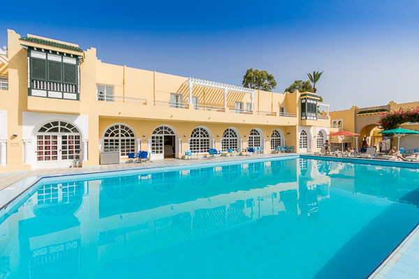 Piscine - My Hotel Garden Beach