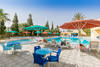 Piscine - Hôtel My Hotel Garden Beach 3* Tunis Tunisie
