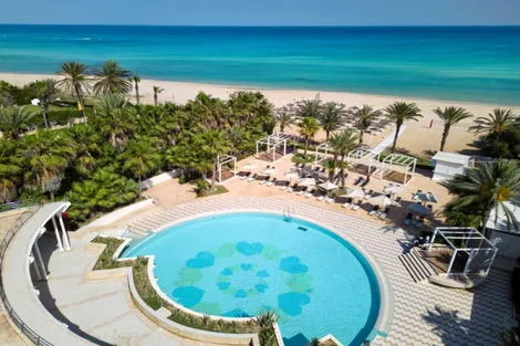 Tunisie : Hôtel Nahrawess Resort & Thalasso