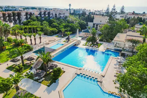 Tunisie : Hôtel Nahrawess Resort and Thalasso