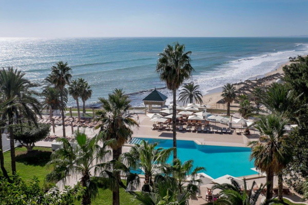 Tunisie : Club Naya Club - Hammamet Bel Azur