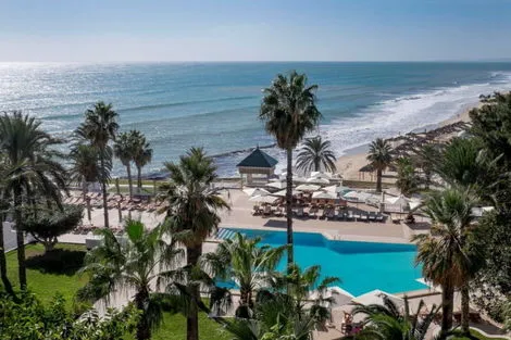 Tunisie : Hôtel Naya Club - Hammamet Bel Azur