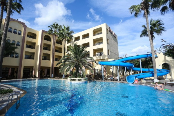 Tunisie : Club Naya Club - Paradis Palace