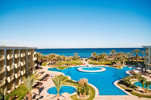 Tunisie : Club Naya Collection - Royal Thalassa Monastir