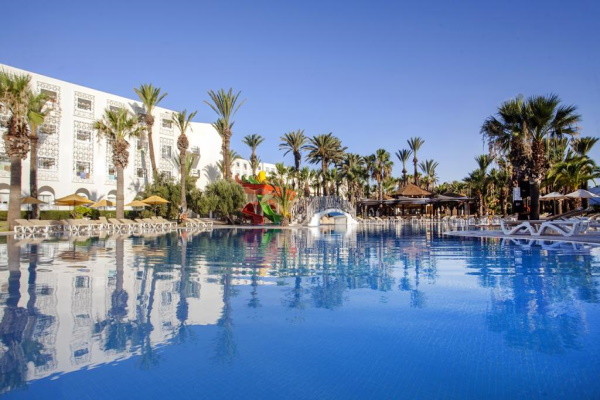 Tunisie : Hôtel Occidental Sousse Marhaba