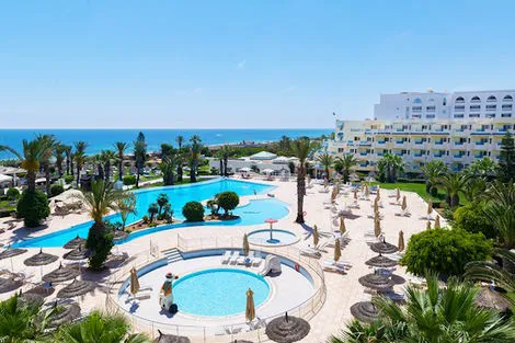 Sejour OCLUB EXPERIENCE SENTIDO BELLEVUE PARK 5* Tunisie Tunis