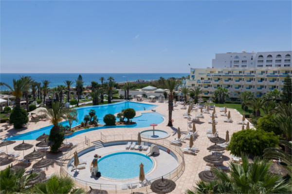 Piscine - Ôclub Premium LTI Bellevue Park