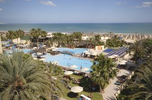 Tunisie-Tunis, Hôtel Paradis Palace