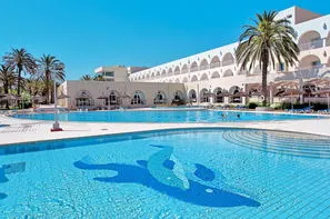 Tunisie-Tunis, Hôtel Primasol El Mehdi 4*