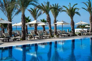 Tunisie-Tunis, Hôtel Radisson Blu Resort & Thalasso Hammamet