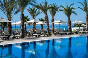 Tunisie-Tunis, Hôtel Radisson Blu Resort &Thalasso Hammamet