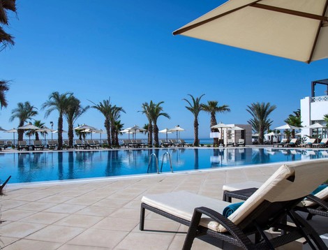 Piscine - Radisson Blu Resort &thalasso Hammamet 4* Tunis Tunisie