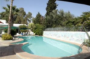 Tunisie-Tunis, Hôtel Résidence Mahmoud