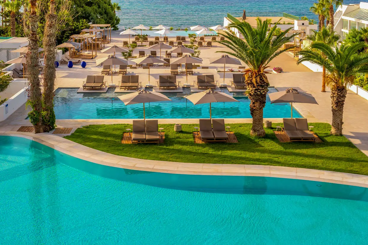 Tunisie : Hôtel Royal Azur Thalassa