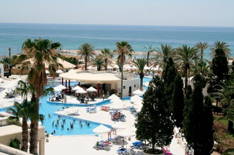 Piscine - Hôtel Royal Lido Resort & Spa 4* Tunis Tunisie