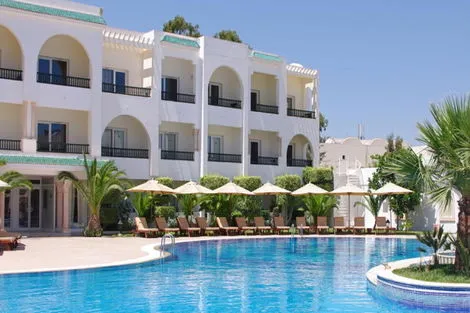 Sejour ROYAL NOZHA 4* Tunisie Tunis