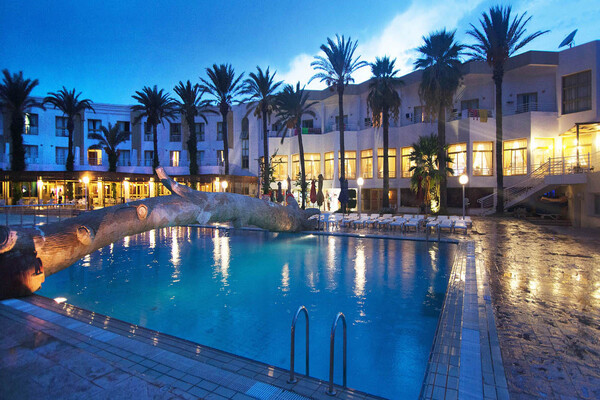 Piscine - Ruspina