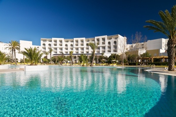 Piscine - Saphir Palace & Spa 5*
