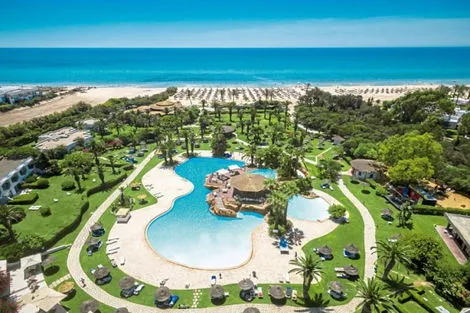 Tunisie : Hôtel Sentido Phenicia