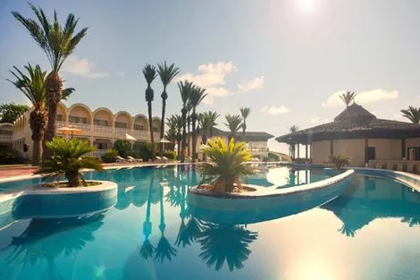 Tunisie : Hôtel Smart club Marhaba Club