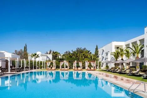 vol+hotel Sejour TMK Flora Park (Adult Only) 4* Tunisie Tunis