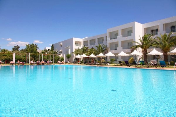 Piscine - Hôtel Vincci Flora Park 4* Tunis Tunisie