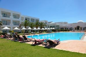 Tunisie-Tunis, Hôtel Vincci Flora Park