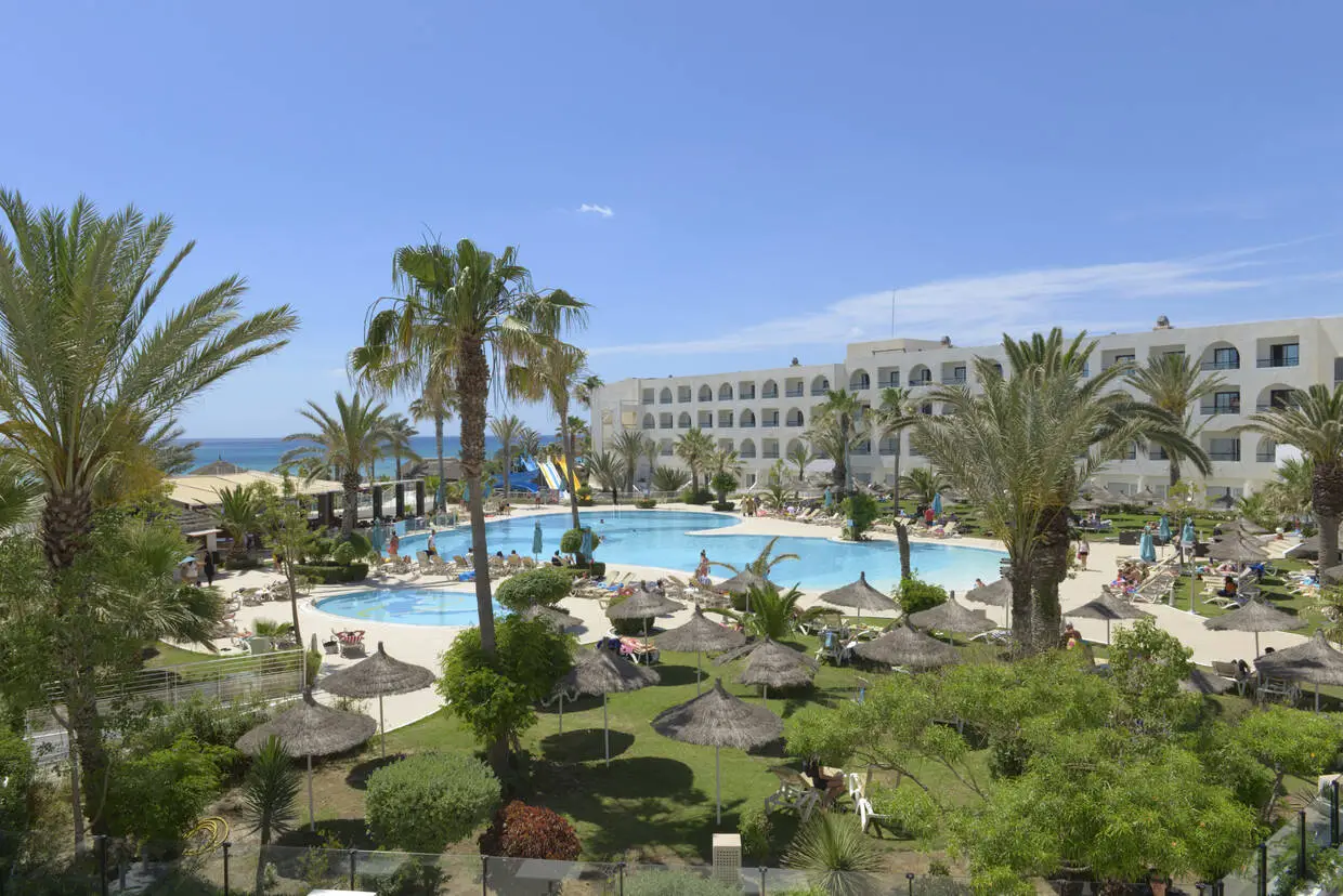 Hôtel Vincci Nozha Beach Tunisie Nord Tunisie