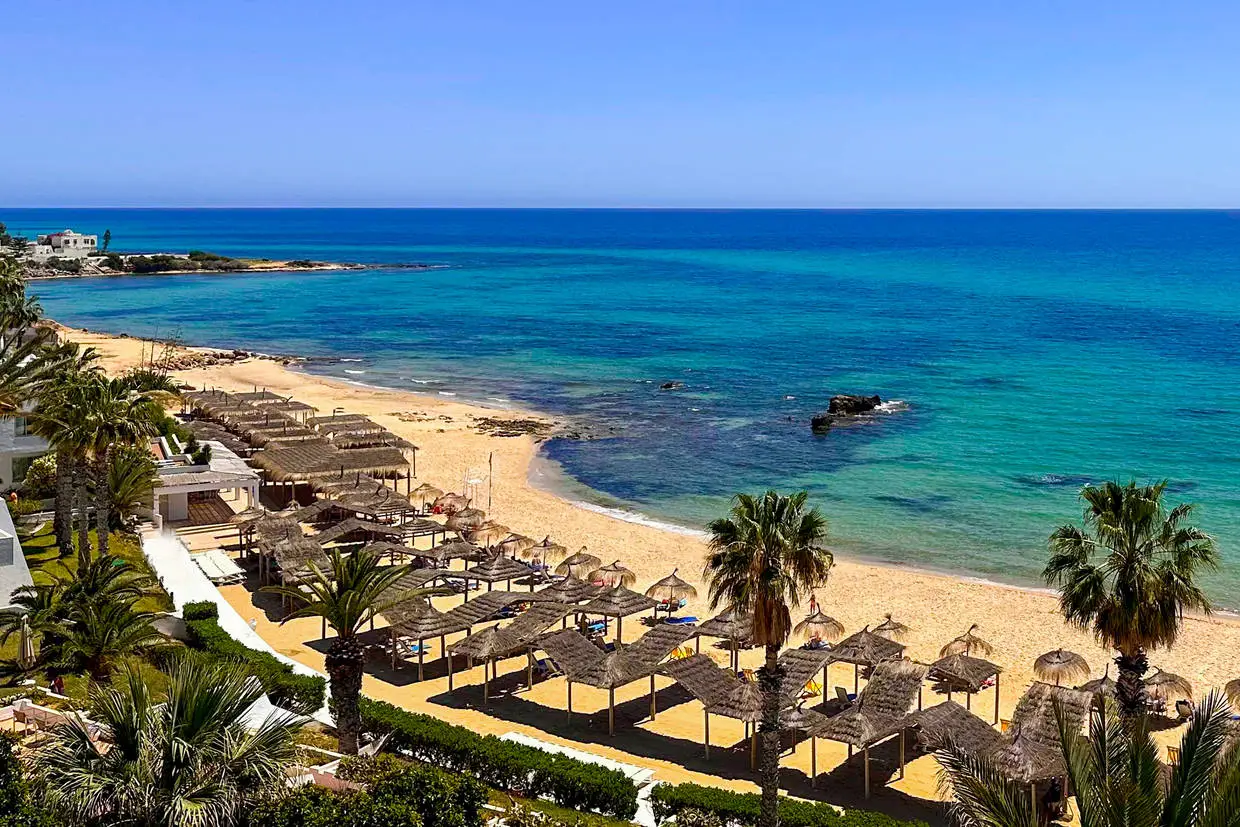 Tunisie : Hôtel Bel Azur Thalasso & Bungalow