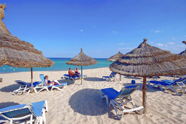 Plage - Diar Lemdina