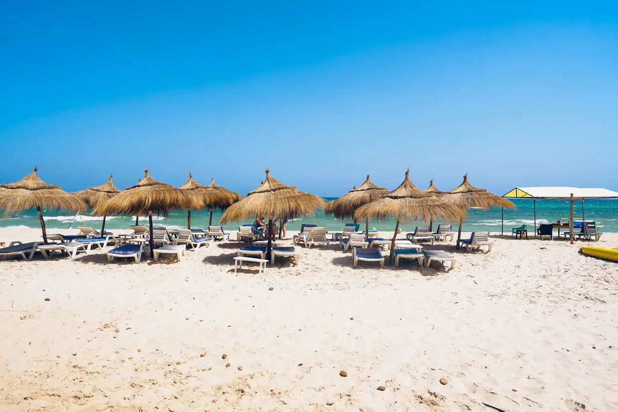 Tunisie : Club Framissima Alhambra Thalasso Hammamet