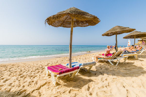 Plage - Mediterrannée Thalasso Golf
