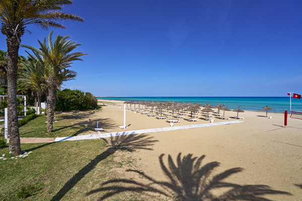 Tunisie : Hôtel Nahrawess Resort & Thalasso 4* + Cure Spécial dos