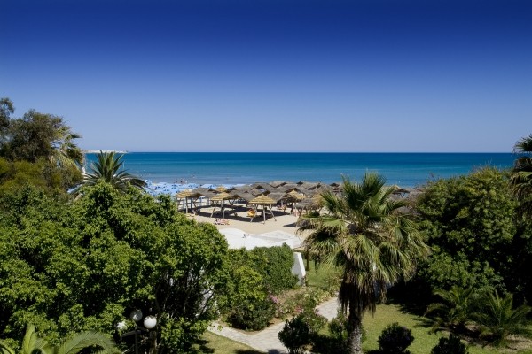 Plage - Hôtel Orangers Beach Resort 4*